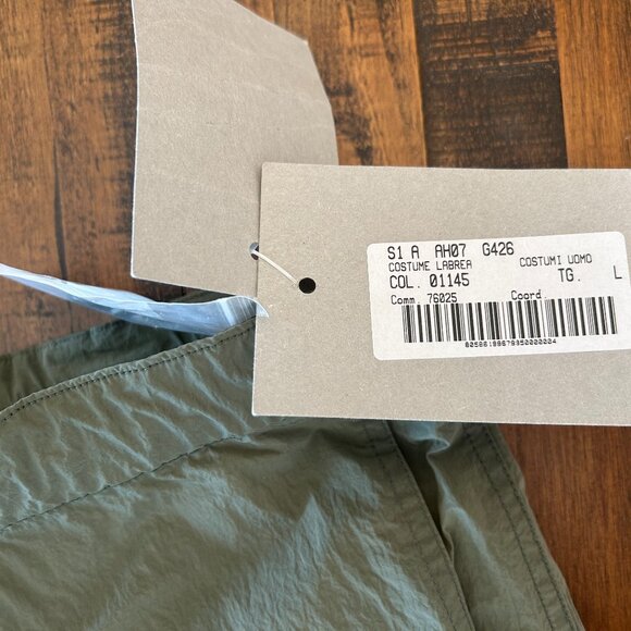 Aspesi Designer Shorts  US size L - Picture 9 of 9